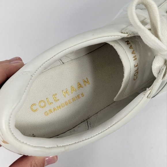 Cole Haan Grandseries Sneakers #461 Size 8.5M - Picture 9 of 13